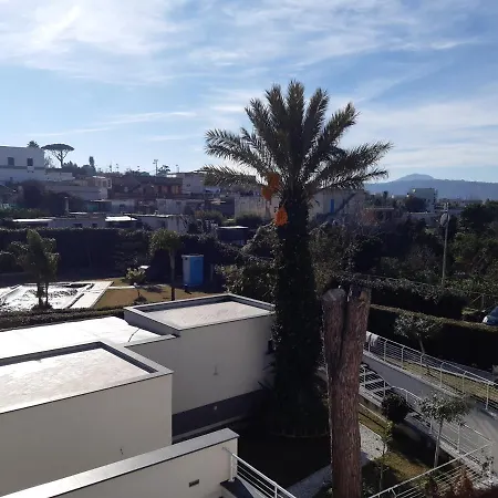 Chiara's Appartement Procida