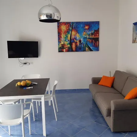Appartement Chiara's Procida