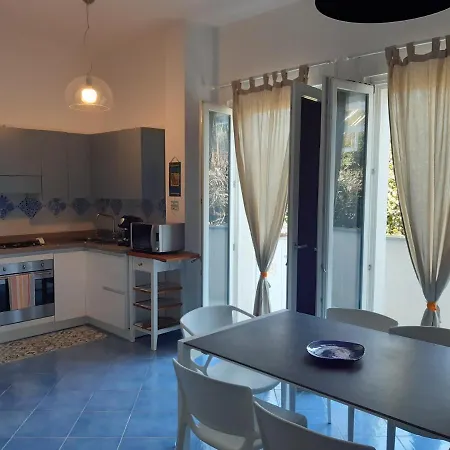 Chiara's Apartment