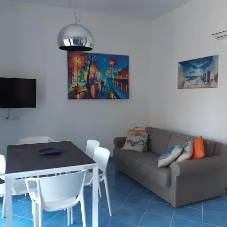 Apartment Chiara's Procida