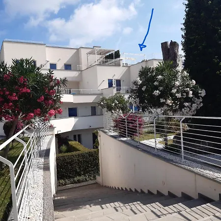 Chiara's Apartment Procida