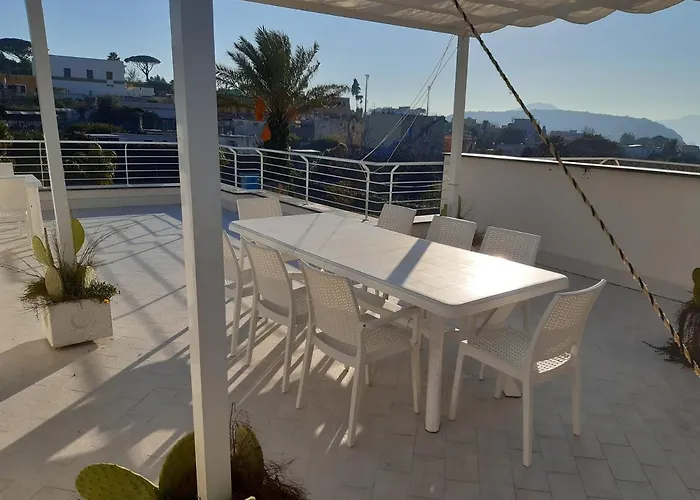 Chiara's 아파트 *