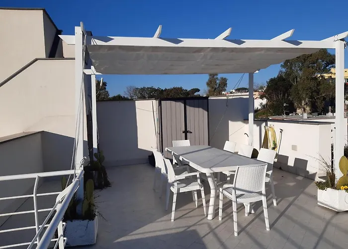 Chiara's 아파트 *