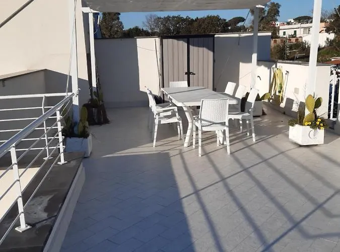 Chiara's 아파트 프로치다