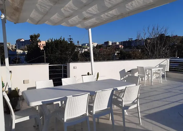 아파트 Chiara's 프로치다