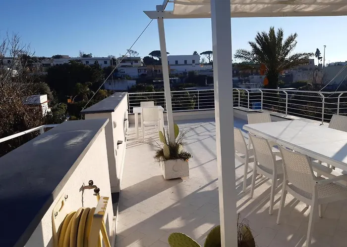 Chiara's 아파트 *