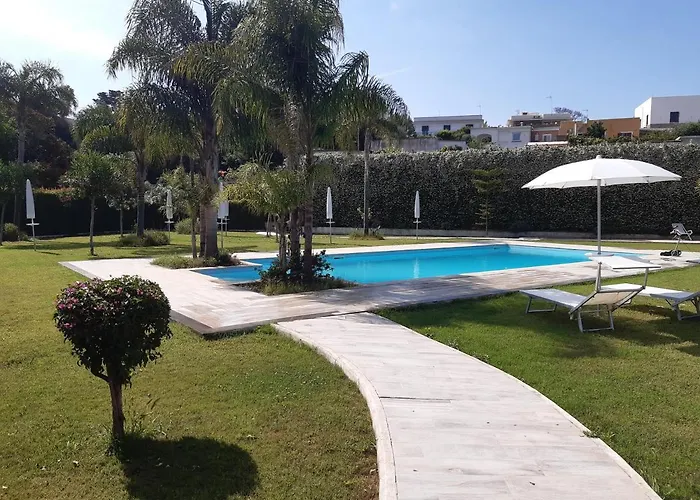 아파트 Chiara's 프로치다