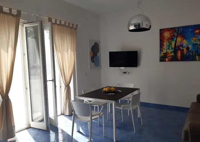 Chiara's 아파트 *