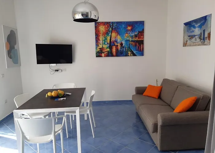 Apartament Chiara's Procida